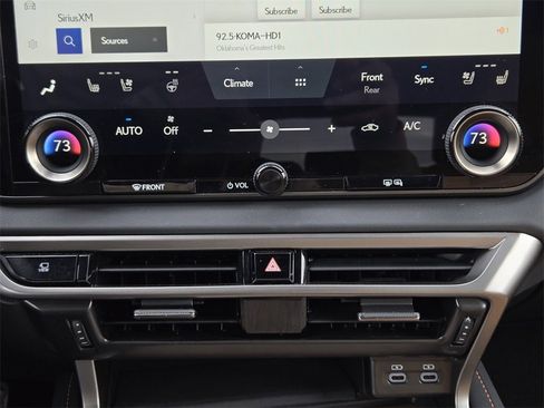 Used 2025 Lexus RX 350 Premium w/ Convenience Package image 19