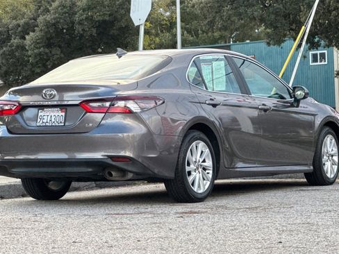 Certified 2023 Toyota Camry LE image 3