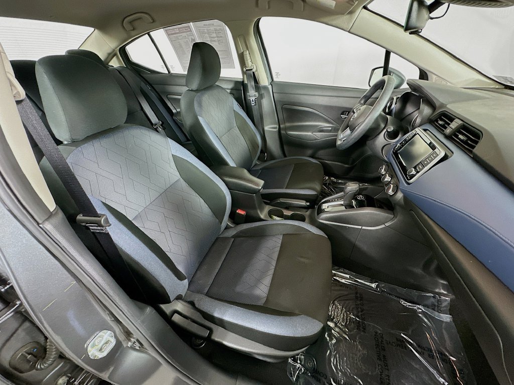 Certified 2025 Nissan Versa SV w/ Electronics Package FWD image 33
