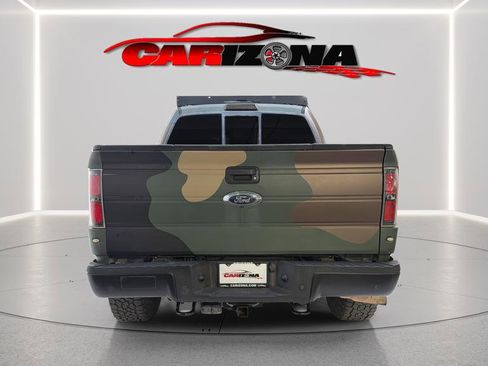 Used 2014 Ford F150 Raptor w/ Equipment Group 801A Luxury image 9