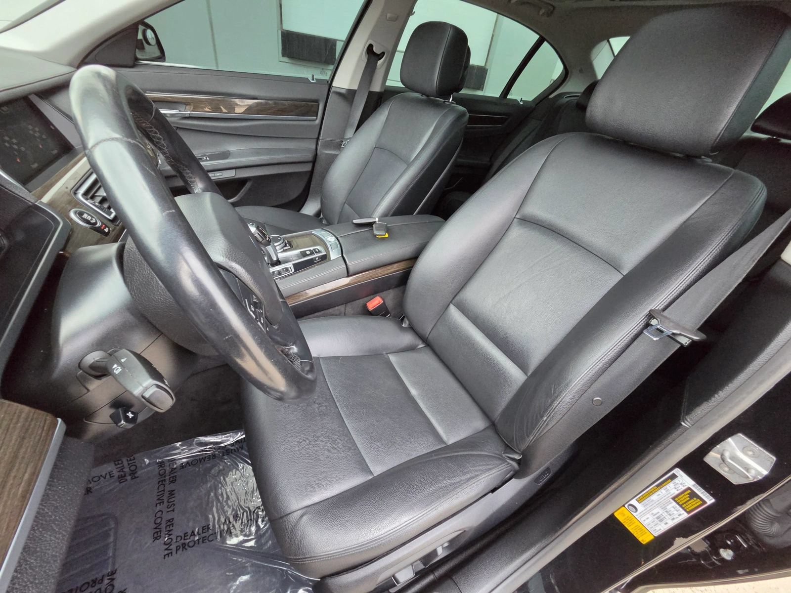 Used 2015 BMW 740Li RWD image 13