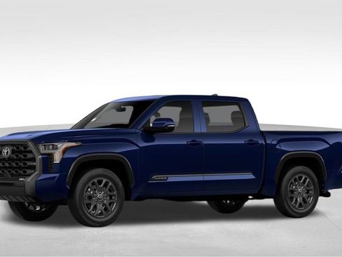New 2026 Toyota Tundra Platinum image 2