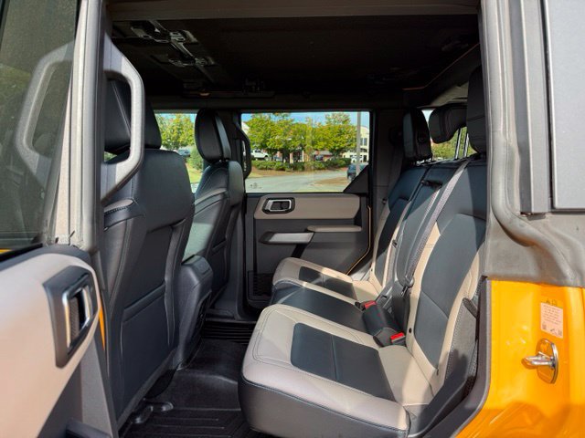 Used 2022 Ford Bronco Wildtrak AWD/4WD image 27