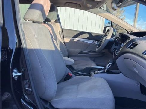 Used 2013 Honda Civic EX image 28