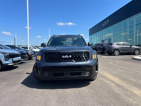 Used 2024 Kia Telluride SX Prestige X-Line AWD/4WD image 8