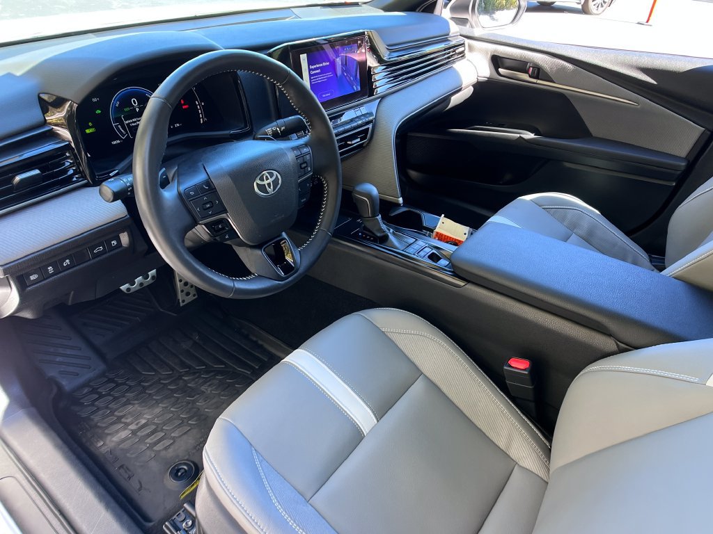 Used 2026 Toyota Camry SE w/ Convenience Package AWD/4WD image 10