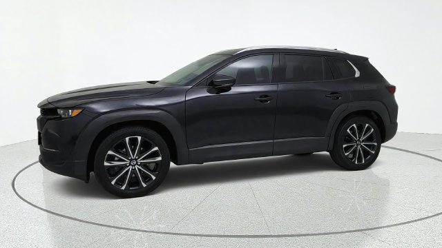 Used 2023 MAZDA CX-50 AWD 2.5 S w/ Premium Plus Pkg image 2