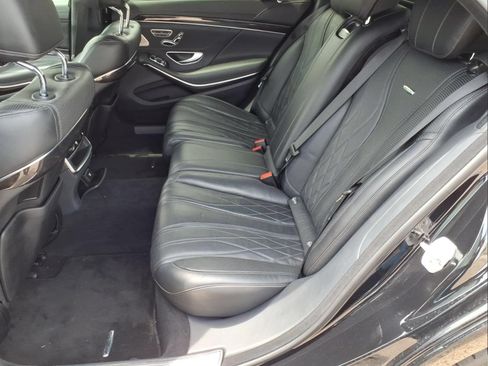 Used 2016 Mercedes-Benz S 63 AMG 4MATIC Sedan image 18