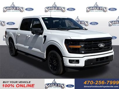 New 2025 Ford F150 XLT w/ Equipment Group 302A MID