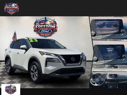 Used 2023 Nissan Rogue SV