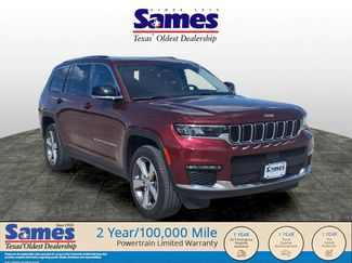 Used 2022 Jeep Grand Cherokee L Limited RWD video 1