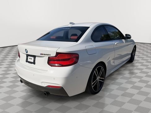 Used 2019 BMW M240i xDrive Coupe w/ Premium Package AWD/4WD image 8
