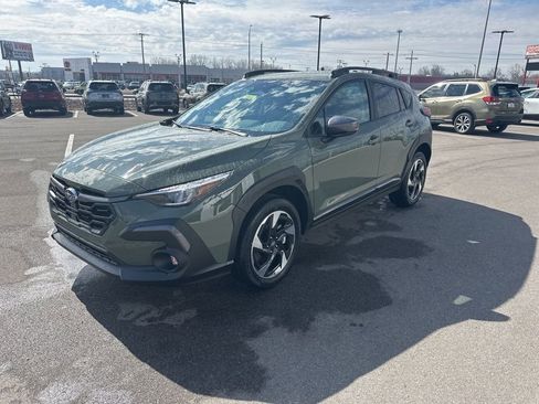 New 2026 Subaru Crosstrek 2.5i Limited image 12