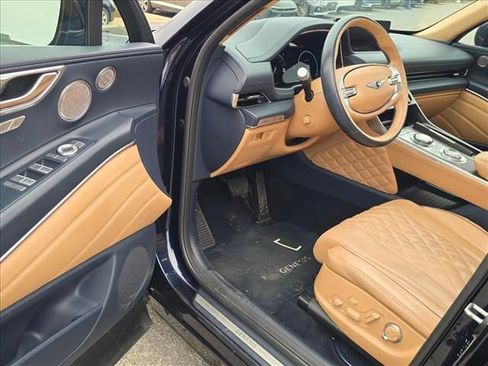 Used 2023 Genesis GV80 3.5T w/ Prestige Package image 5