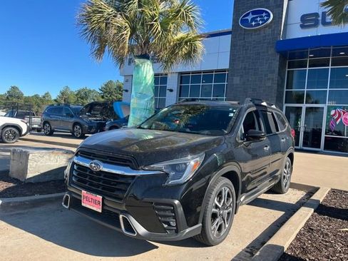 Certified 2024 Subaru Ascent Touring w/ Popular Package #2 image 3