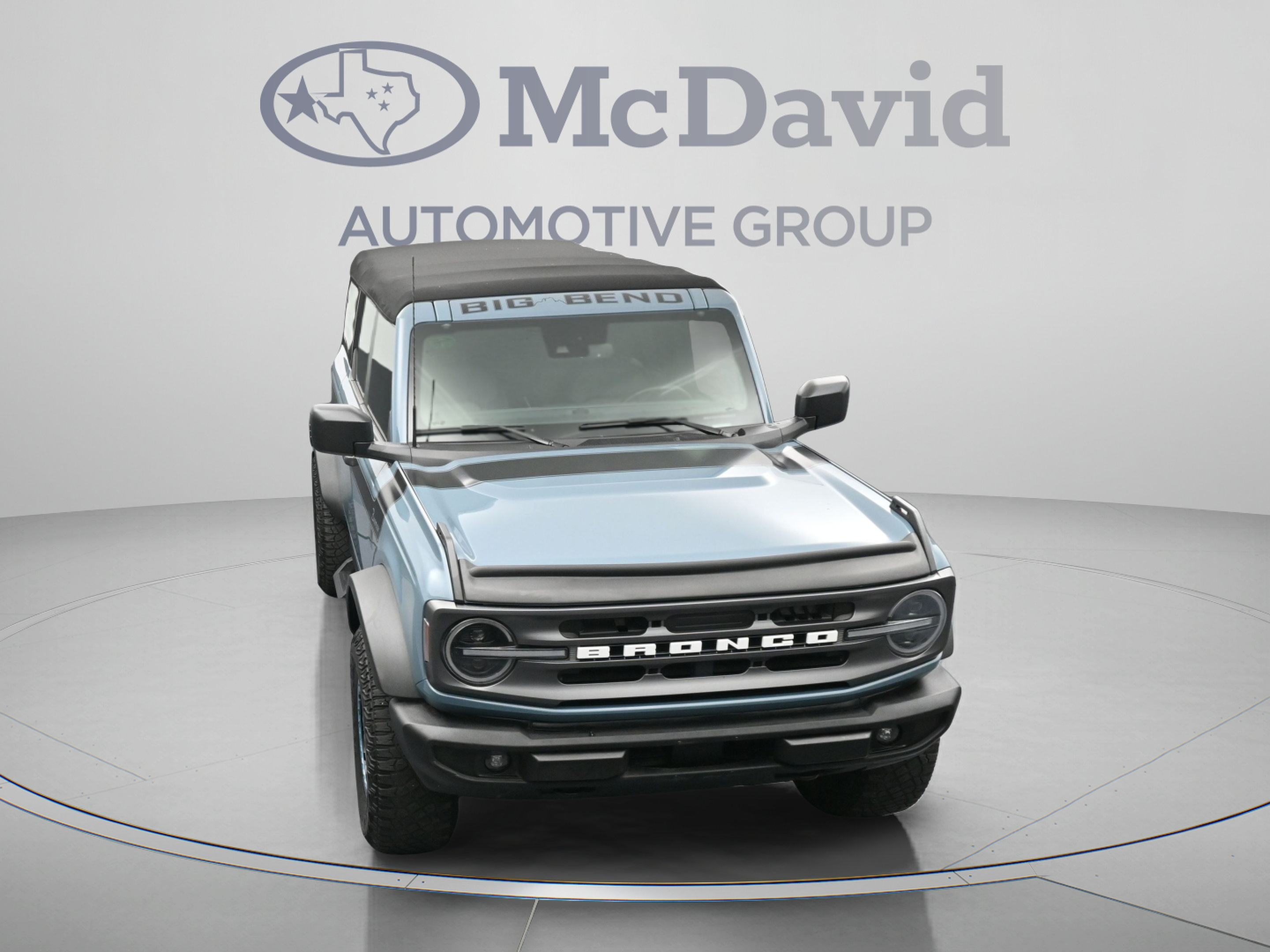 Used 2022 Ford Bronco Big Bend w/ Sasquatch Package AWD/4WD image 33