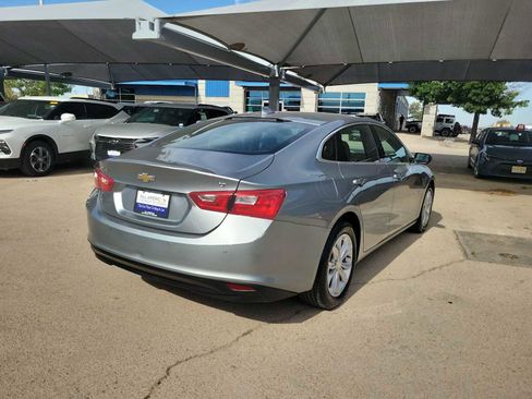 Used 2024 Chevrolet Malibu LT FWD image 8