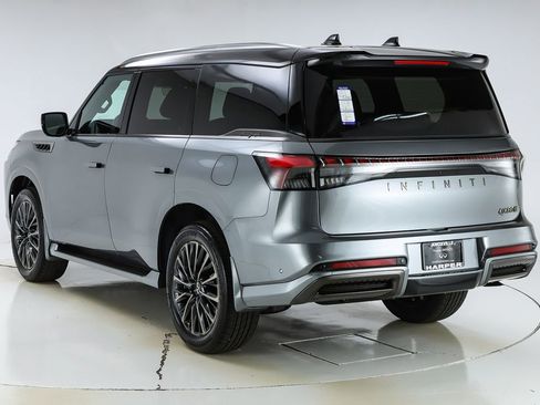 New 2026 INFINITI QX80 Autograph AWD/4WD image 7