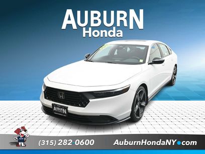 Used 2023 Honda Accord Sport