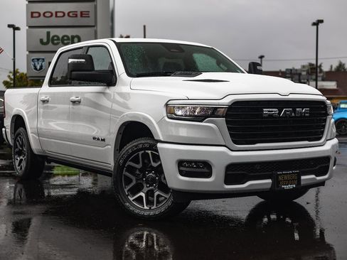 New 2026 RAM 1500 Laramie image 1