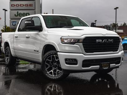 New 2026 RAM 1500 Laramie