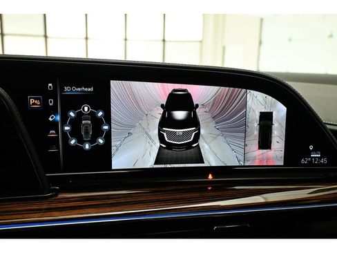 Used 2024 Cadillac Escalade Premium Luxury w/ LPO, Floor Liner Package AWD/4WD image 55