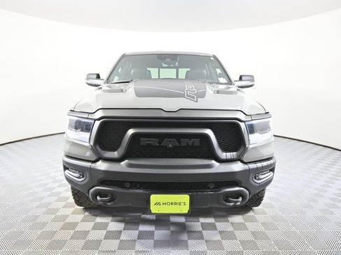 Used 2023 RAM 1500 Rebel w/ Rebel Level 2 Equipment Group image 11