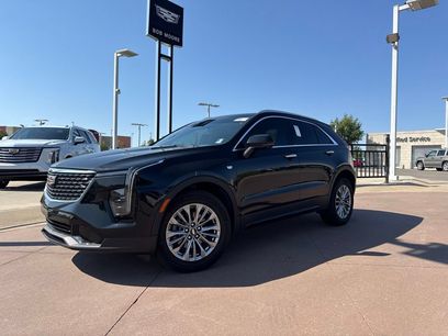 Used 2025 Cadillac XT4 Premium Luxury w/ Technology Package