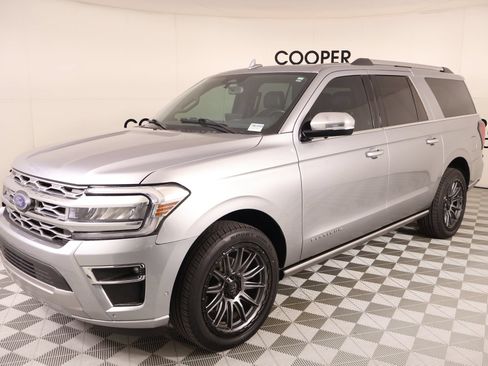 Used 2024 Ford Expedition Max Platinum AWD/4WD image 10