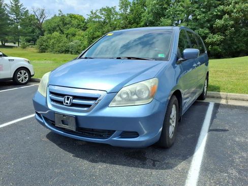 Used 2006 Honda Odyssey EX-L image 3