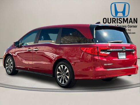 Certified 2022 Honda Odyssey EX-L image 4