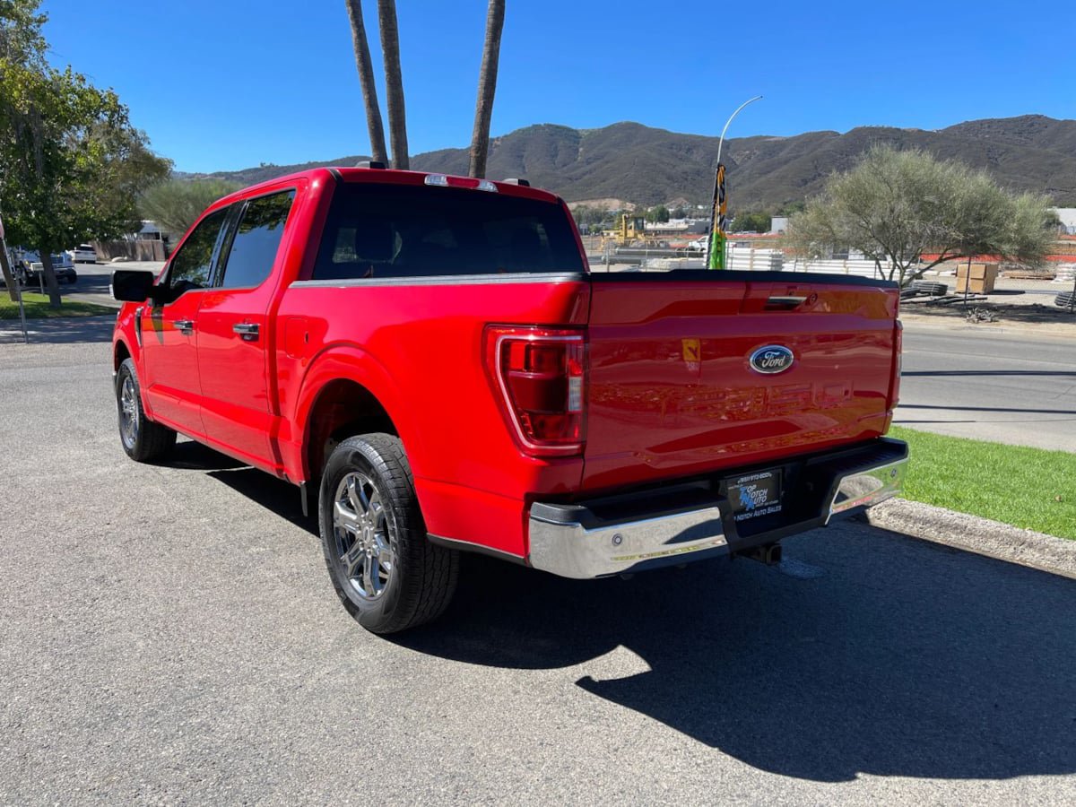 Used 2021 Ford F150 XLT w/ Equipment Group 302A High RWD image 7