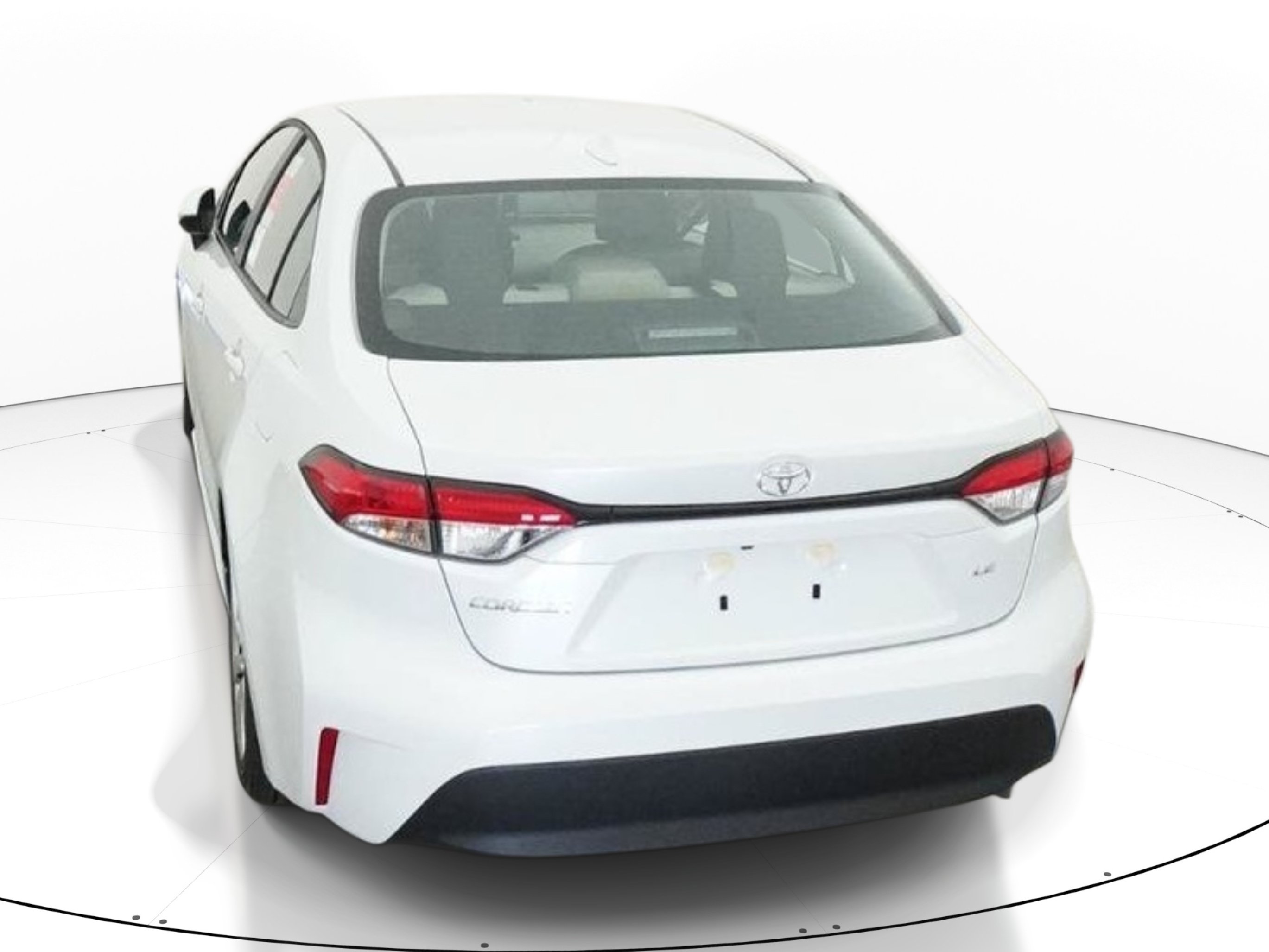 New 2026 Toyota Corolla LE FWD image 6