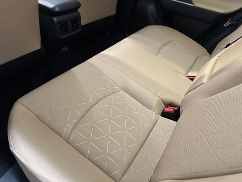 New 2025 Toyota RAV4 XLE image 14