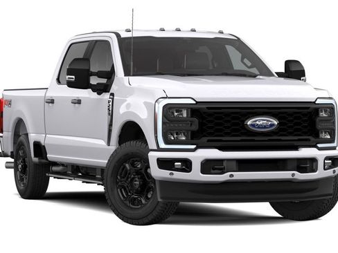 New 2026 Ford F250 XL w/ STX Appearance Package AWD/4WD image 4