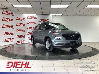 Used 2020 Hyundai Venue SE