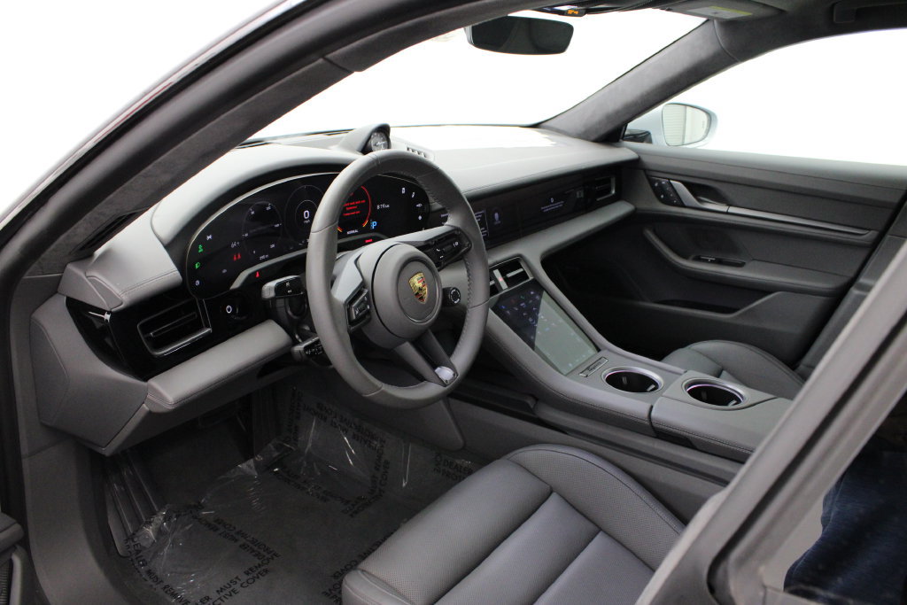 Certified 2024 Porsche Taycan 4S AWD/4WD image 4