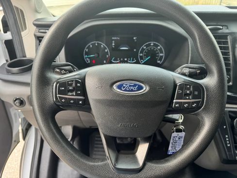 Used 2021 Ford Transit 250 Medium Roof w/ Load Area Protection Package RWD image 17