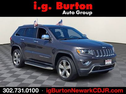 Used 2016 Jeep Grand Cherokee Limited