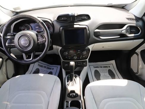 Used 2022 Jeep Renegade Latitude w/ Convenience Group AWD/4WD image 21