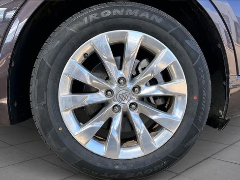 Used 2017 Buick Envision Essence w/ LPO, Cargo Package image 11