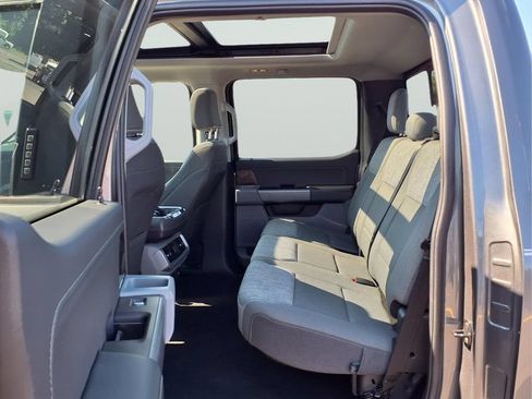Used 2023 Ford F150 XLT w/ Equipment Group 302A High AWD/4WD image 11