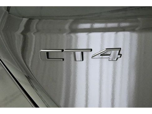 Certified 2025 Cadillac CT4 V Blackwing RWD image 58