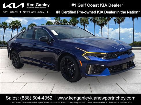 New 2026 Kia K5 GT-Line FWD image 1