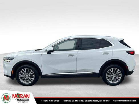 Used 2022 Buick Envision Preferred FWD image 2