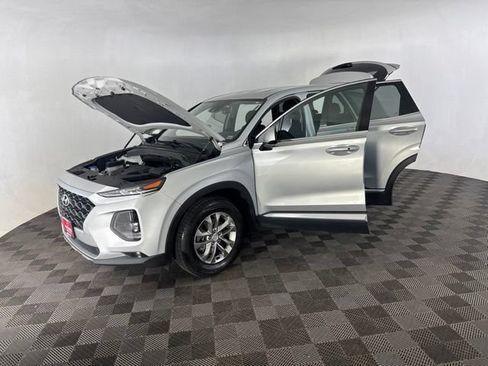Used 2020 Hyundai Santa Fe SEL FWD image 10