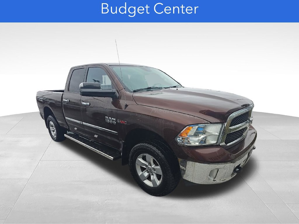 Used 2015 RAM 1500 Classic SLT w/ Trailer Tow Group AWD/4WD image 1