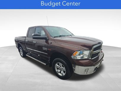 Used 2015 RAM 1500 Classic SLT w/ Trailer Tow Group