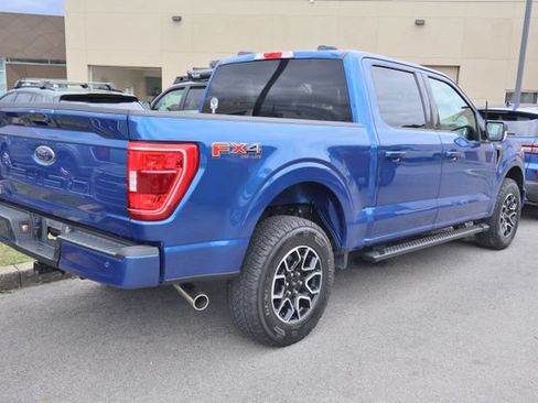 Used 2023 Ford F150 XLT w/ Equipment Group 302A High AWD/4WD image 3