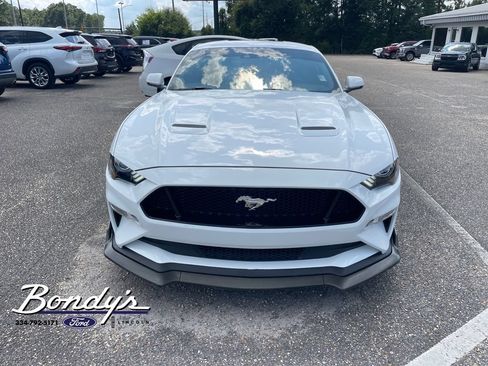 Used 2023 Ford Mustang GT Premium w/ Equipment Group 401A RWD image 2
